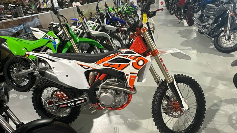 2022 Kayo K6R