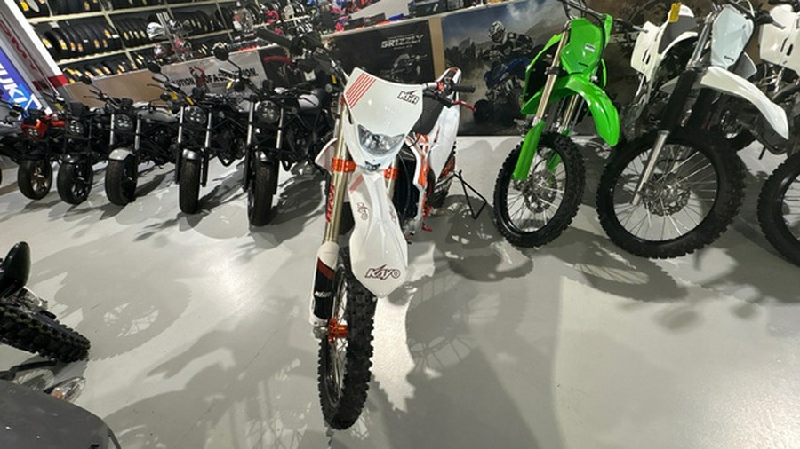 2022 Kayo K6R