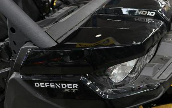 2024 Can-Am Defender XT HD10