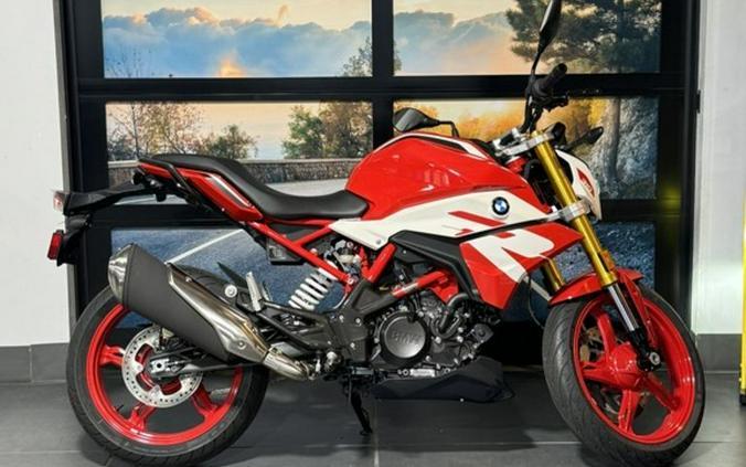 2023 BMW G 310 R Passion