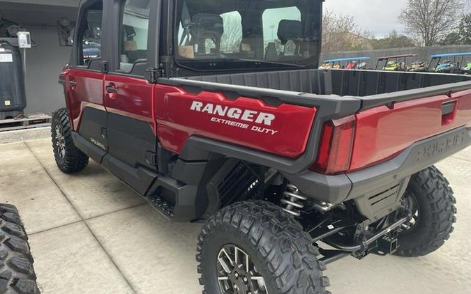 2024 Polaris Ranger Crew XD 1500 NorthStar Edition Premium