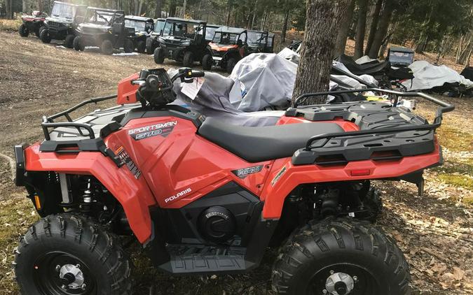 2024 Polaris Industries 450 Sportsman EPS