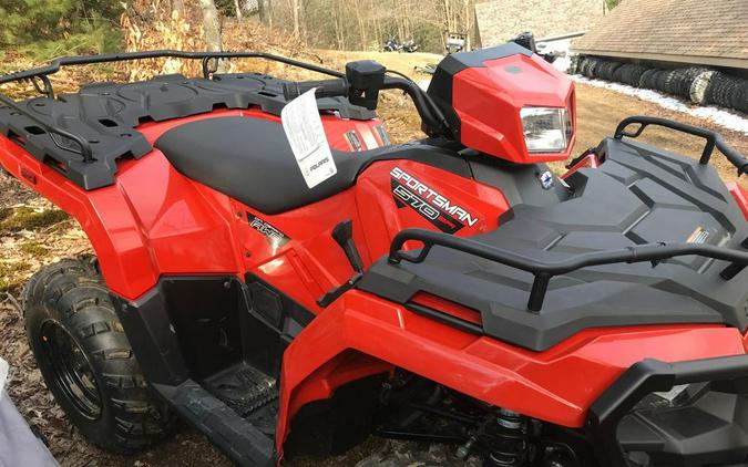 2024 Polaris Industries 450 Sportsman EPS