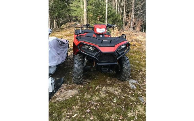 2024 Polaris Industries 450 Sportsman EPS