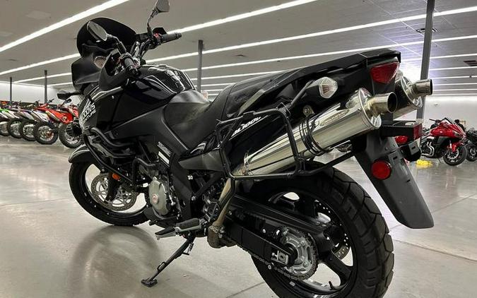 2012 Suzuki V-Strom 1000 Adventure