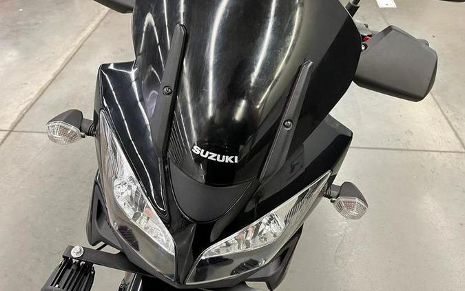 2012 Suzuki V-Strom 1000 Adventure