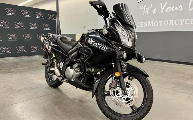 2012 Suzuki V-Strom 1000 Adventure