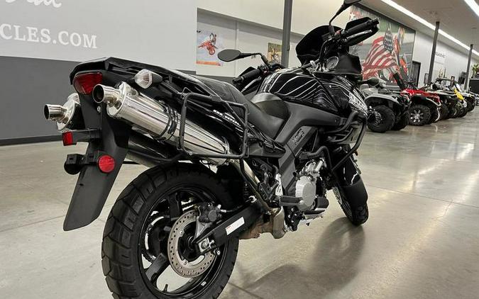 2012 Suzuki V-Strom 1000 Adventure