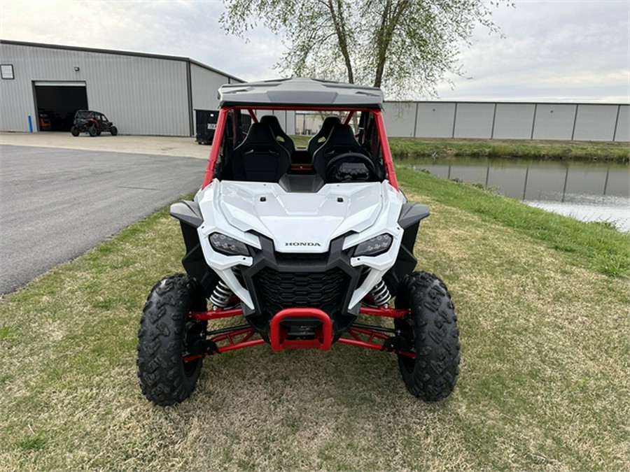 2024 Honda Talon 1000X-4 FOX Live Valve