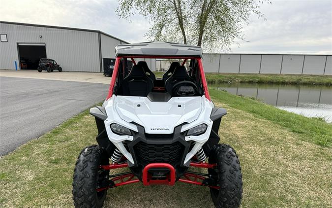 2024 Honda Talon 1000X-4 FOX Live Valve