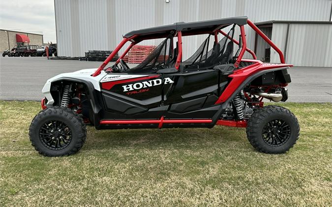 2024 Honda Talon 1000X-4 FOX Live Valve