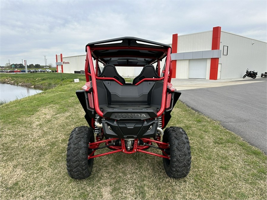 2024 Honda Talon 1000X-4 FOX Live Valve