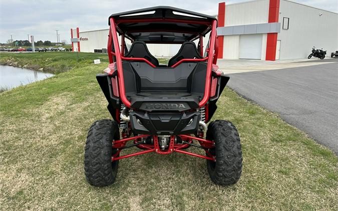 2024 Honda Talon 1000X-4 FOX Live Valve