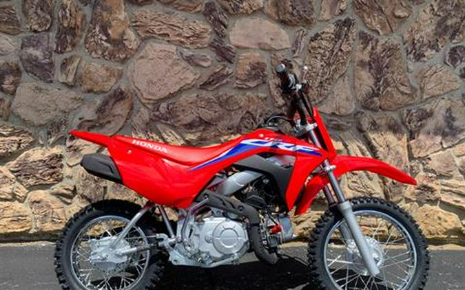 2024 Honda CRF110F