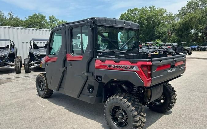 2025 Polaris® Ranger Crew XP 1000 Northstar Edition Ultimate