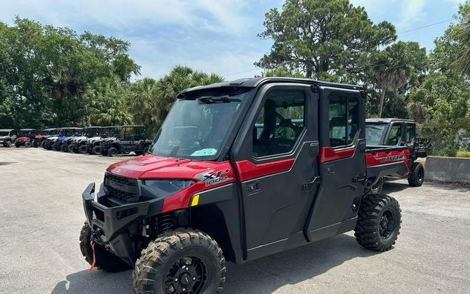 2025 Polaris® Ranger Crew XP 1000 Northstar Edition Ultimate