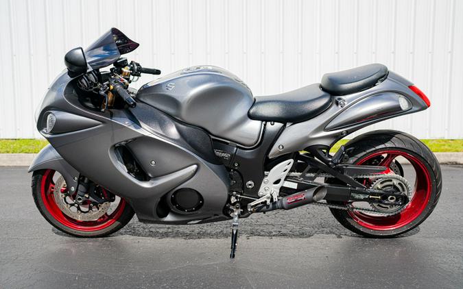 2019 Suzuki Hayabusa