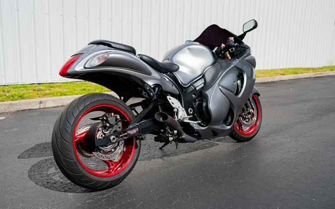 2019 Suzuki Hayabusa