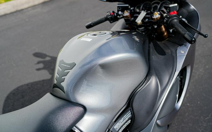 2019 Suzuki Hayabusa