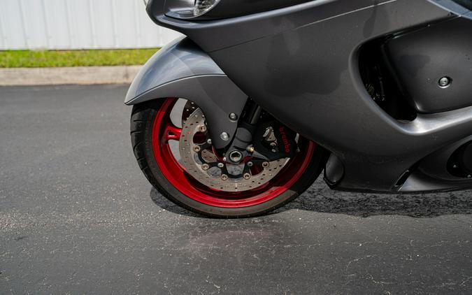 2019 Suzuki Hayabusa