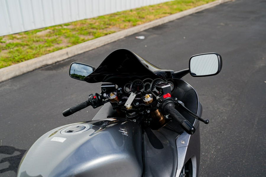 2019 Suzuki Hayabusa