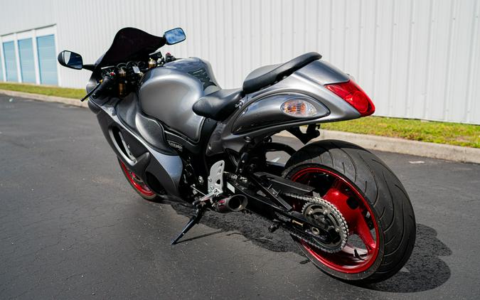 2019 Suzuki Hayabusa