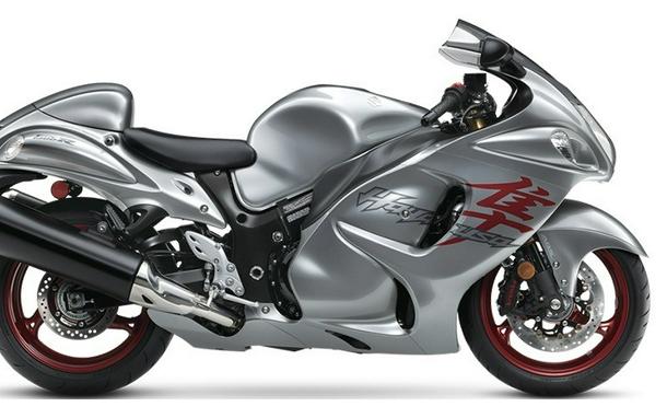 2019 Suzuki Hayabusa