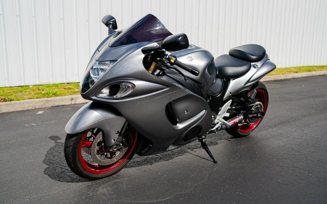 2019 Suzuki Hayabusa