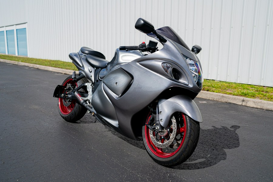 2019 Suzuki Hayabusa