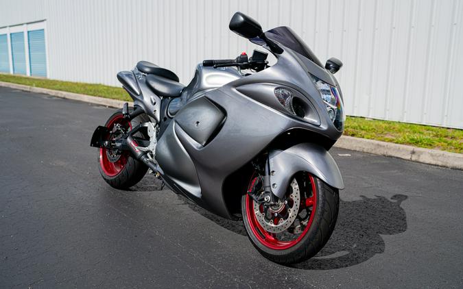 2019 Suzuki Hayabusa