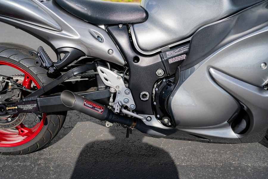 2019 Suzuki Hayabusa