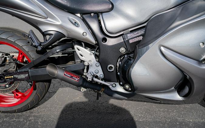 2019 Suzuki Hayabusa