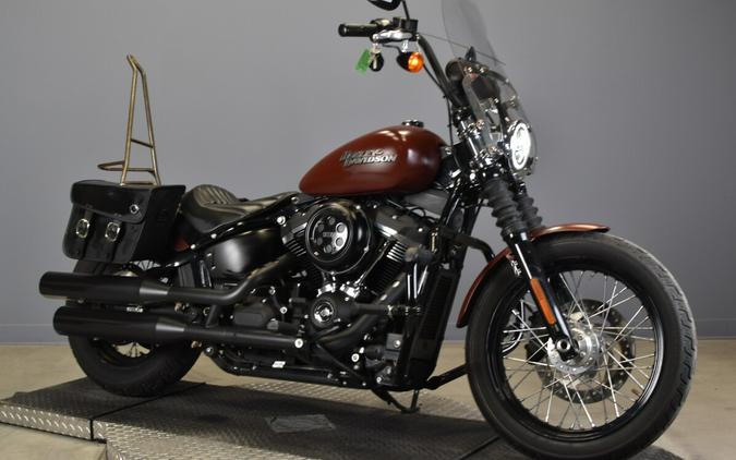 2019 Harley-Davidson Street Bob