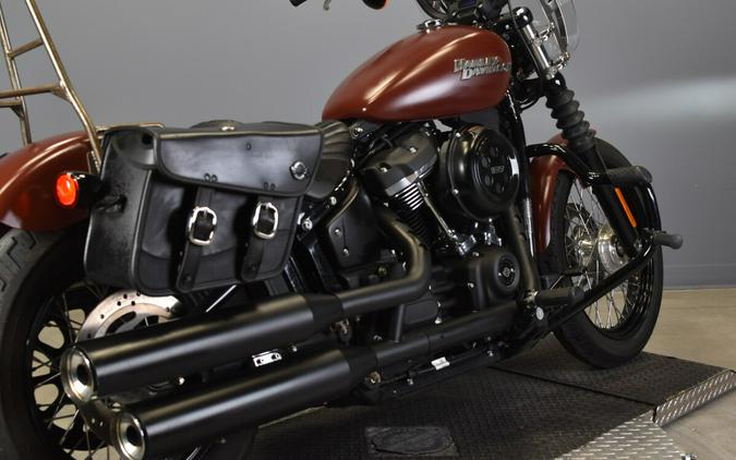 2019 Harley-Davidson Street Bob