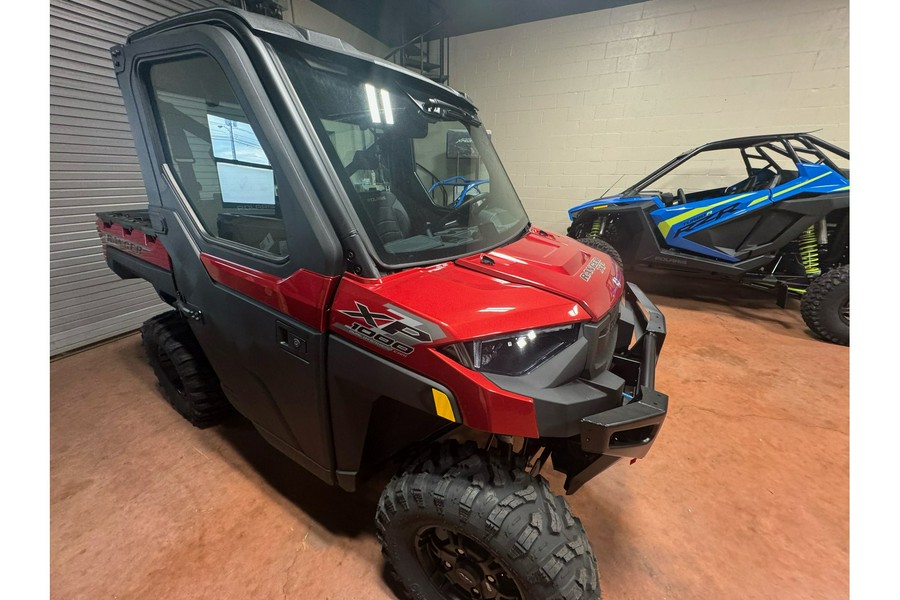 2025 Polaris Industries Ranger XP 1000 NorthStar Edition Ultimate