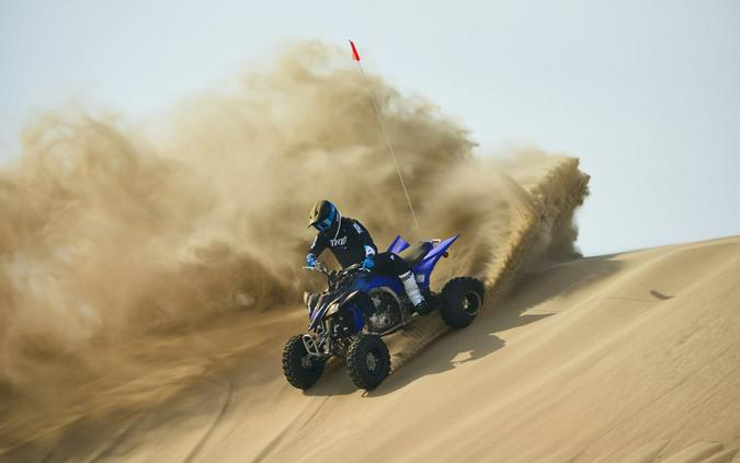 2024 Yamaha YFZ 450R