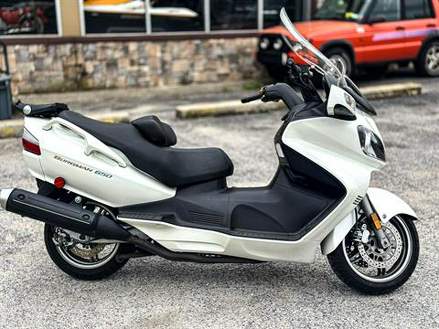 2006 Suzuki Burgman™ 650