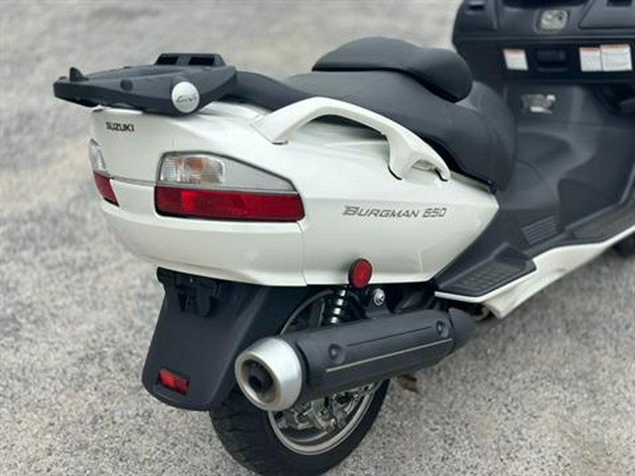 2006 Suzuki Burgman™ 650