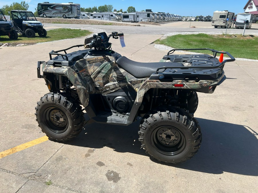 2024 Polaris Sportsman 570 EPS