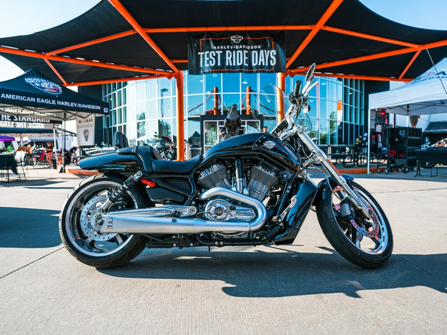 2012 V-Rod Muscle VRSCF