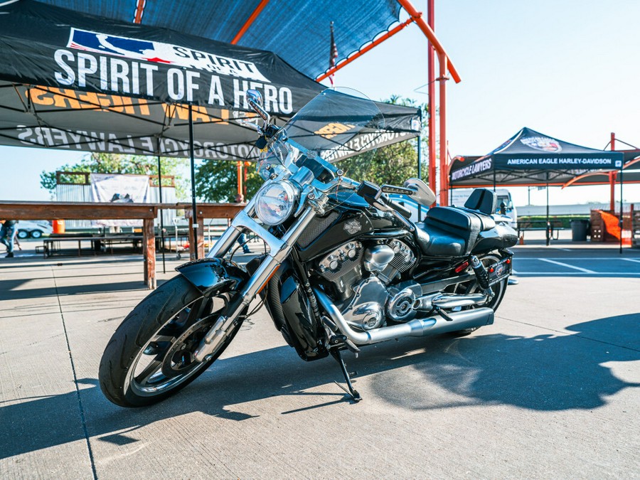 2012 V-Rod Muscle VRSCF