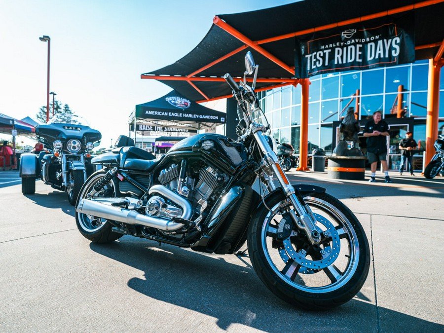 2012 V-Rod Muscle VRSCF