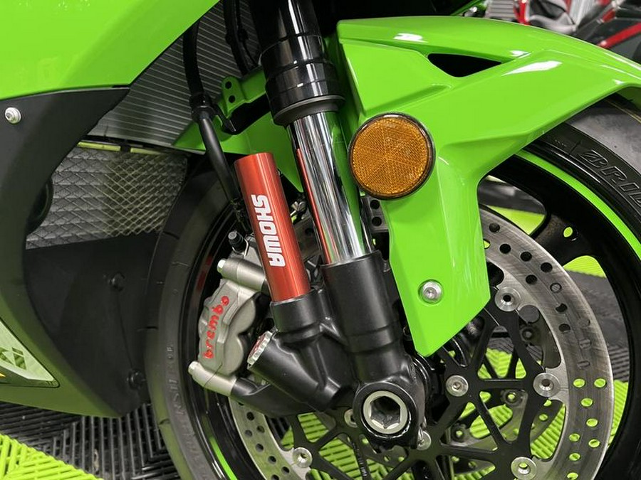 2025 Kawasaki Ninja® ZX™-10R KRT Edition