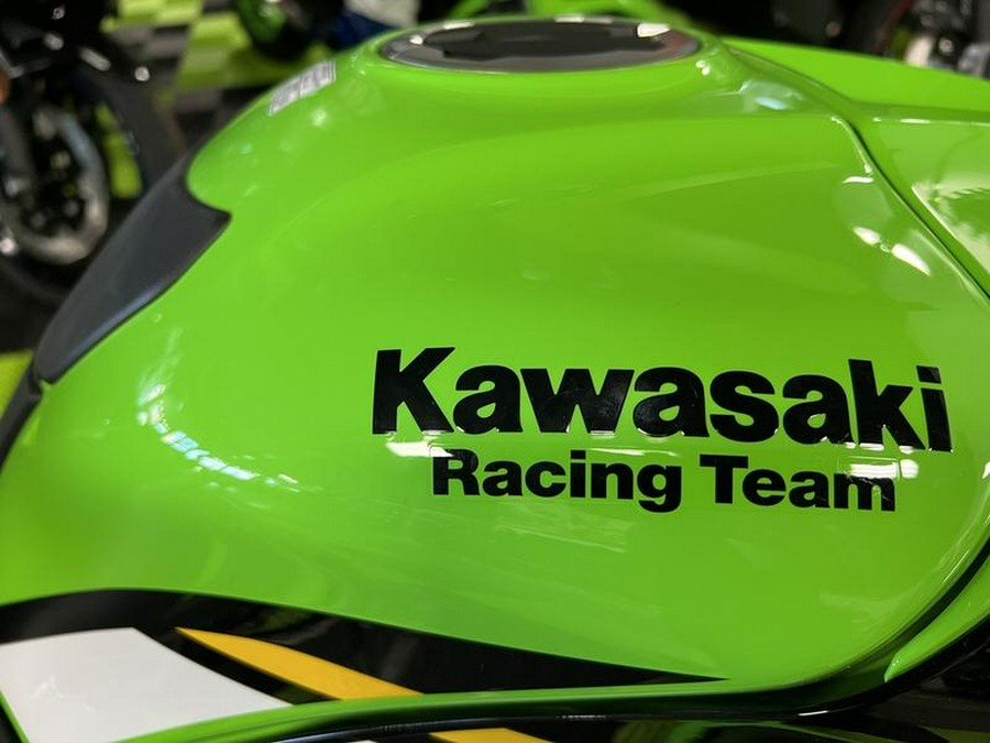 2025 Kawasaki Ninja® ZX™-10R KRT Edition