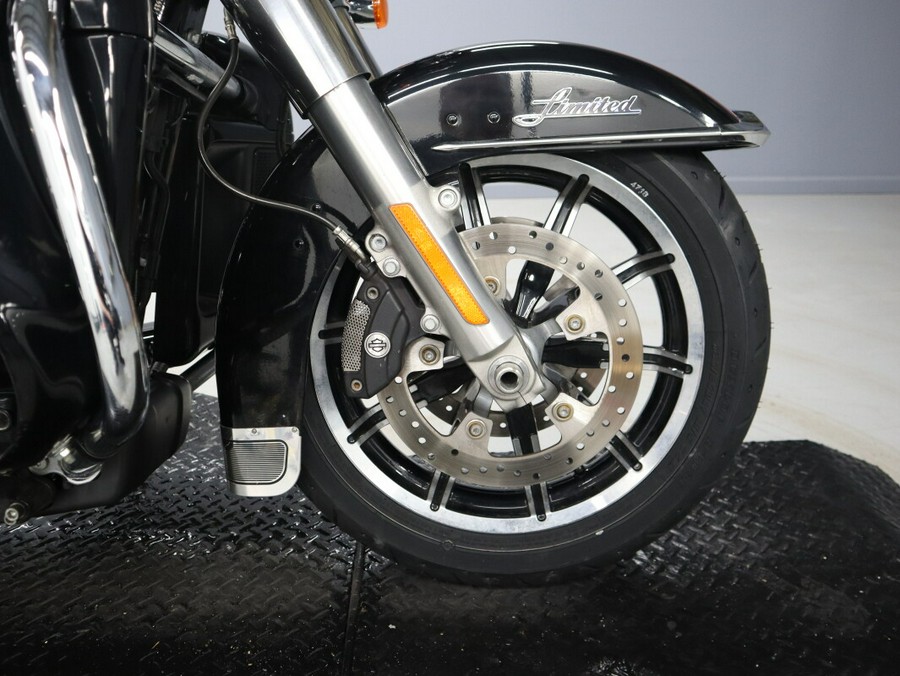 2016 Harley-Davidson Ultra Limited