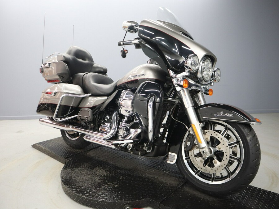 2016 Harley-Davidson Ultra Limited