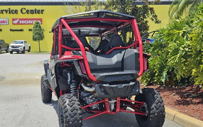 2025 Honda Talon 1000R 4 FOX Live Valve