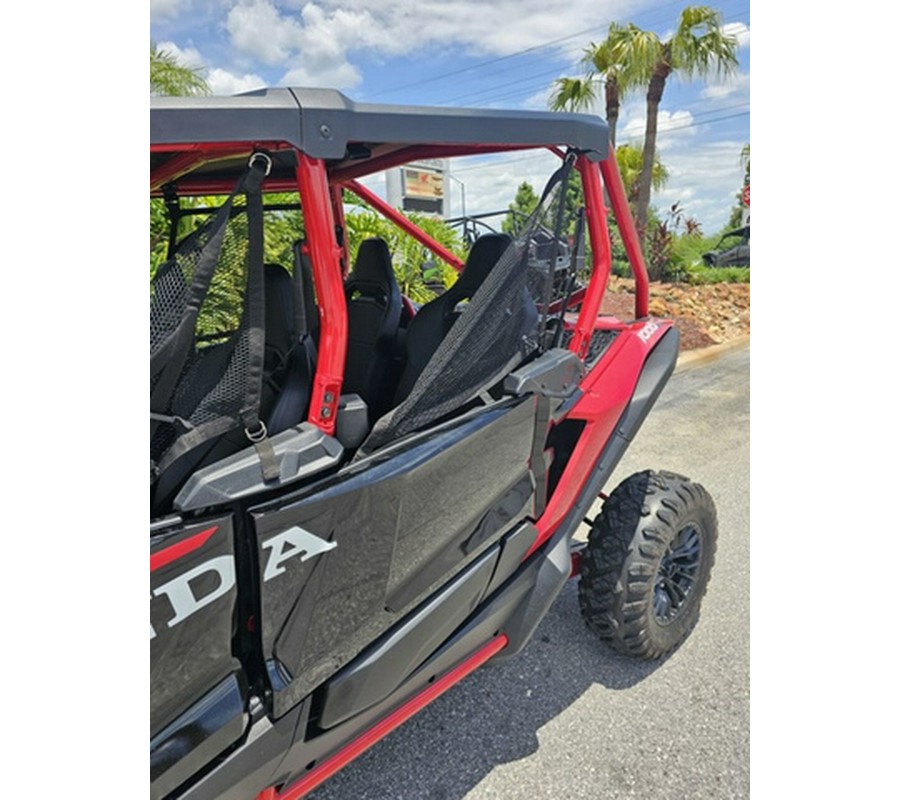 2025 Honda Talon 1000R 4 FOX Live Valve