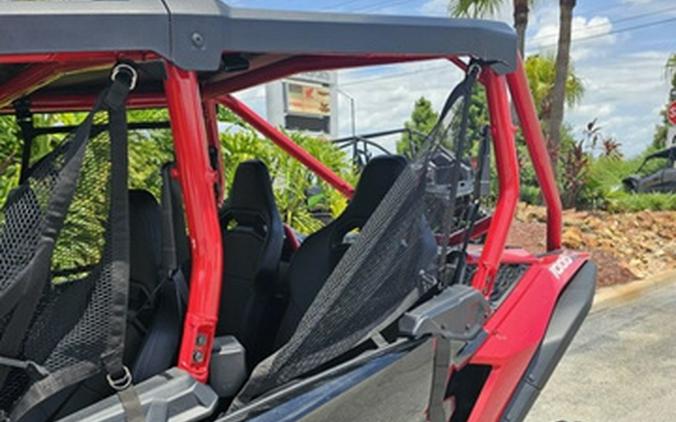 2025 Honda Talon 1000R 4 FOX Live Valve