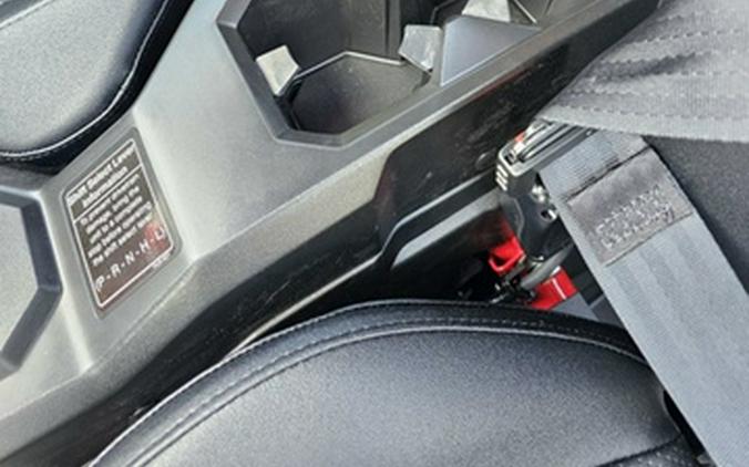 2025 Honda Talon 1000R 4 FOX Live Valve